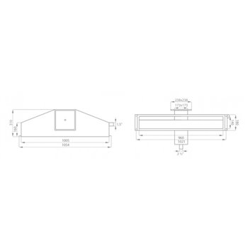 plan skimmer xl