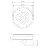 plan air geyser carrelage lateral