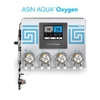 régulation oxygène actif et pH connectée