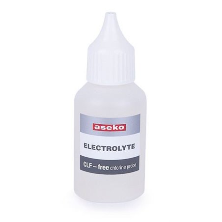 électrolyte pour sonde clf