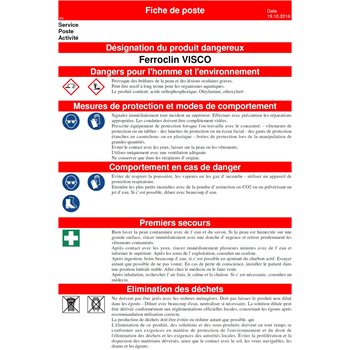 précaution anti rouille inox