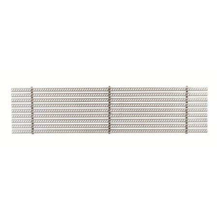 caillebotis pour piscine en inox