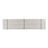 caillebotis pour piscine en inox
