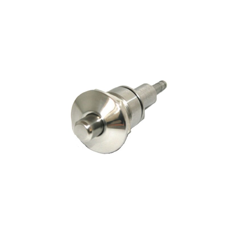 bouton pneumatique inox