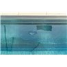 projecteur led dans piscine