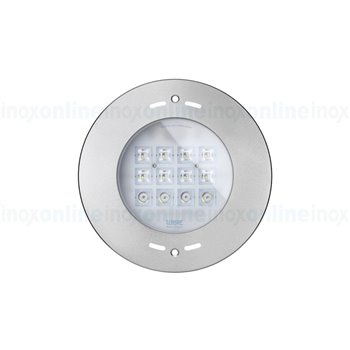 projecteur led inox piscine