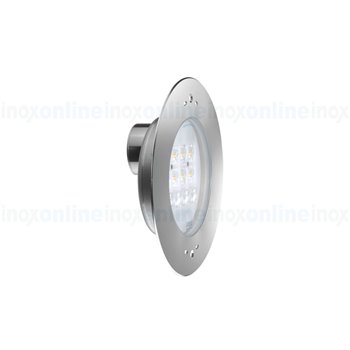 projecteur led inox piscine