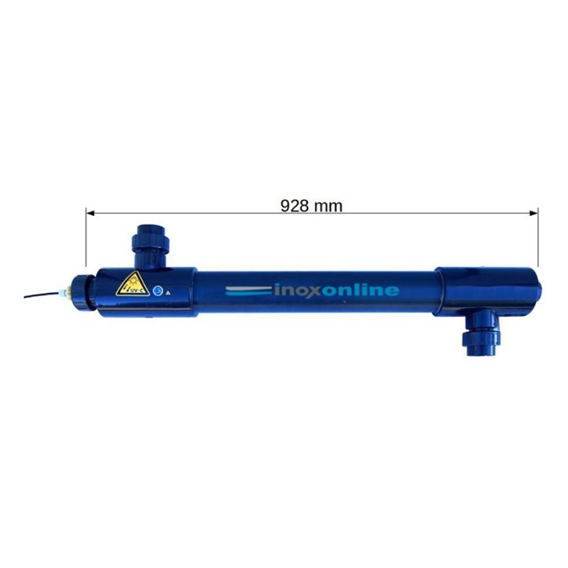 Désinfection UV Purion 2501 PVC