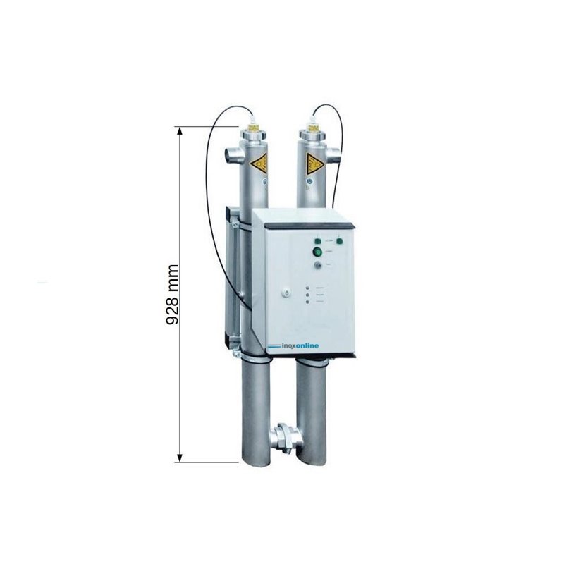 Désinfection UV 2501 DUAL PLUS