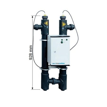 DESINFECTION UV 2501 DUAL