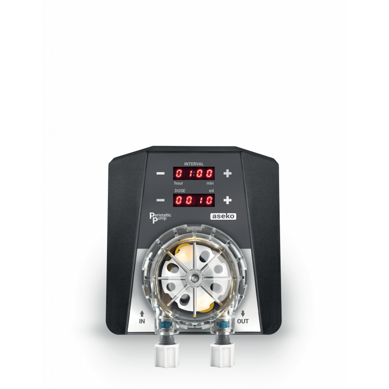 POMPE PÉRISTALTIQUE PROGRAMMABLE POMPE PÉRISTALTIQUE PROGRAMMABLE