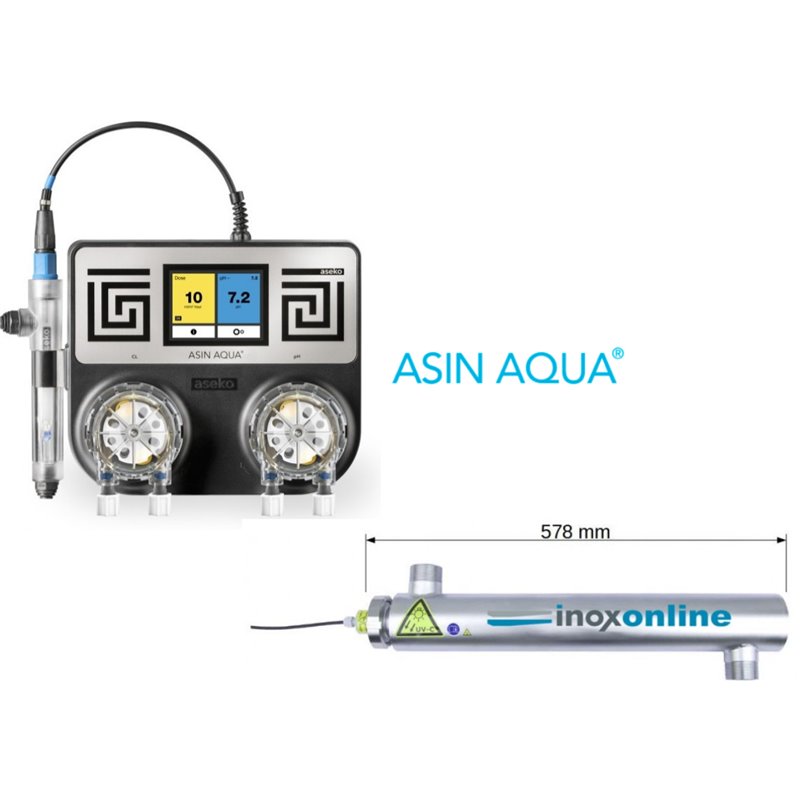 piscine chlore automatique et lampe uv piscine chlore automatique et lampe uv