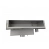 skimmer inox piscine