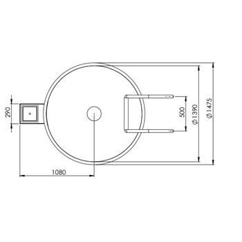 BAIN NORDIQUE/BAIN FROID INOX