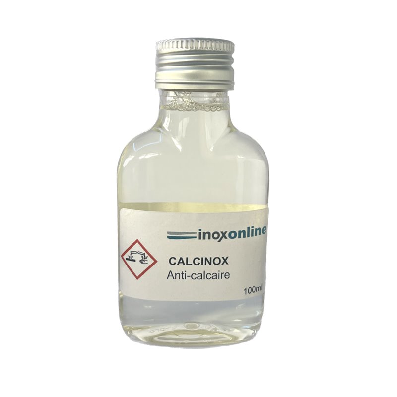 anti calcaire pour inox