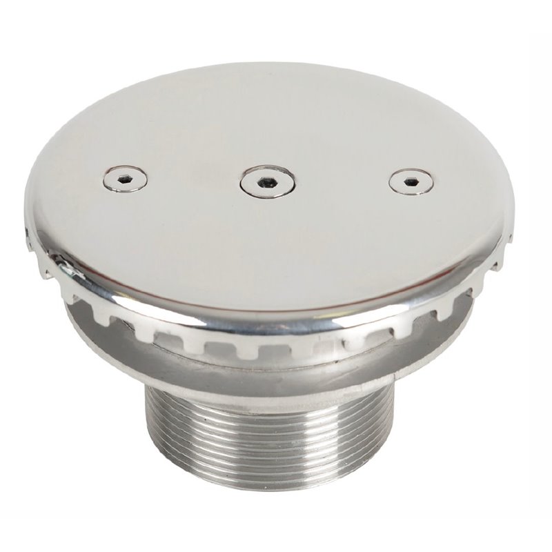 Refoulement de fond inox 360°
Stainless steel 360° bottom inflow nozzle Refoulement de fond inox 360°
Stainless steel 360° bottom inflow nozzle