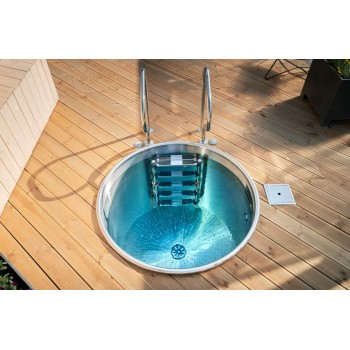 BAIN NORDIQUE/BAIN FROID INOX