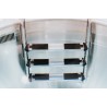 BAIN NORDIQUE/BAIN FROID INOX