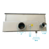 SKIMMER SLIM SOUS MARGELLE