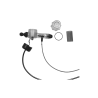 Capteur de débit électronique avec filtre et capteur de salinité