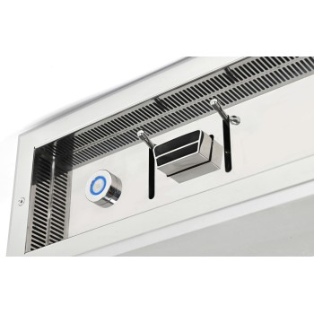 Nage à contre courant rectangulaire piezo