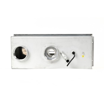 Nage à contre courant rectangulaire piezo