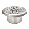 aspiration plate inox liner
