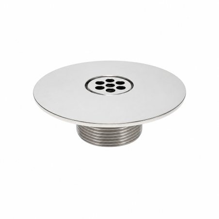 buse de massage inox
