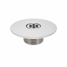 buse de massage inox
