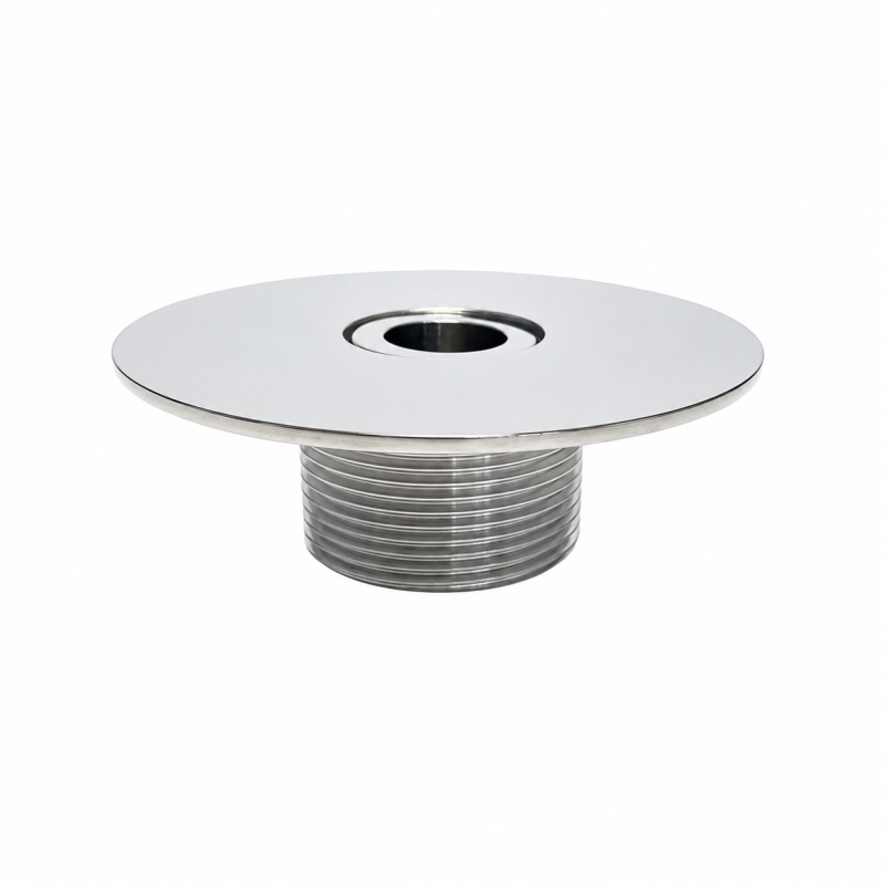 buse de massage inox