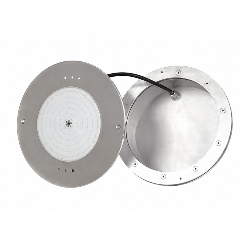 Projecteur inox