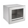 skimmer inox panier avant