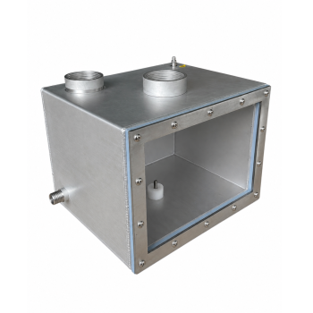 skimmer inox piscine