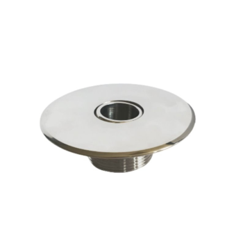 buse de refoulement inox extra-plate