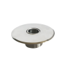 buse de refoulement inox extra-plate