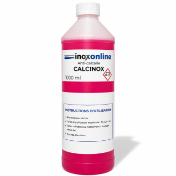 calcinox : anti calcaire