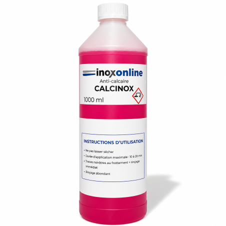 calcinox : anti calcaire