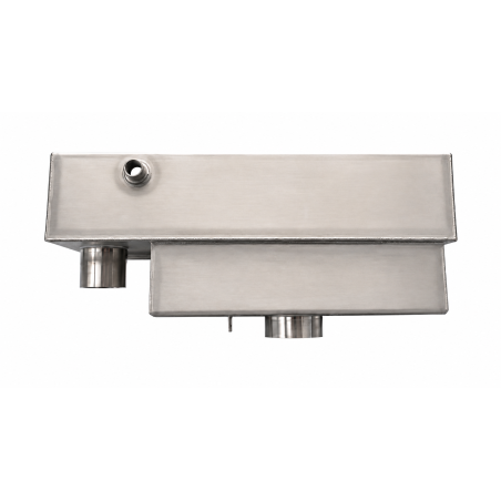 skimmer inox