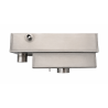 skimmer inox