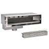 skimmer inox