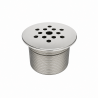 buse de massage inox pour spa