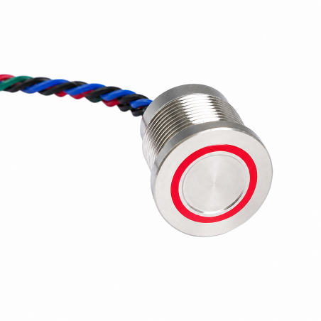 piezo rouge
