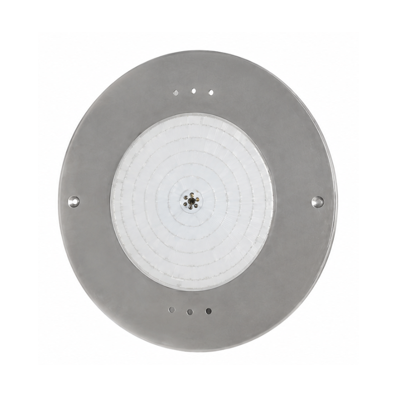 projecteur inox LED