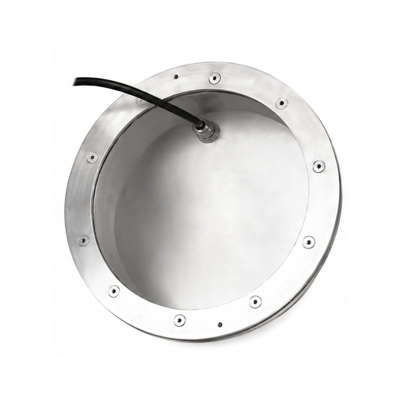 boitier inox pour projecteur