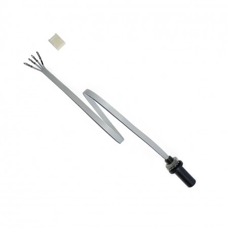 buse de massage inox