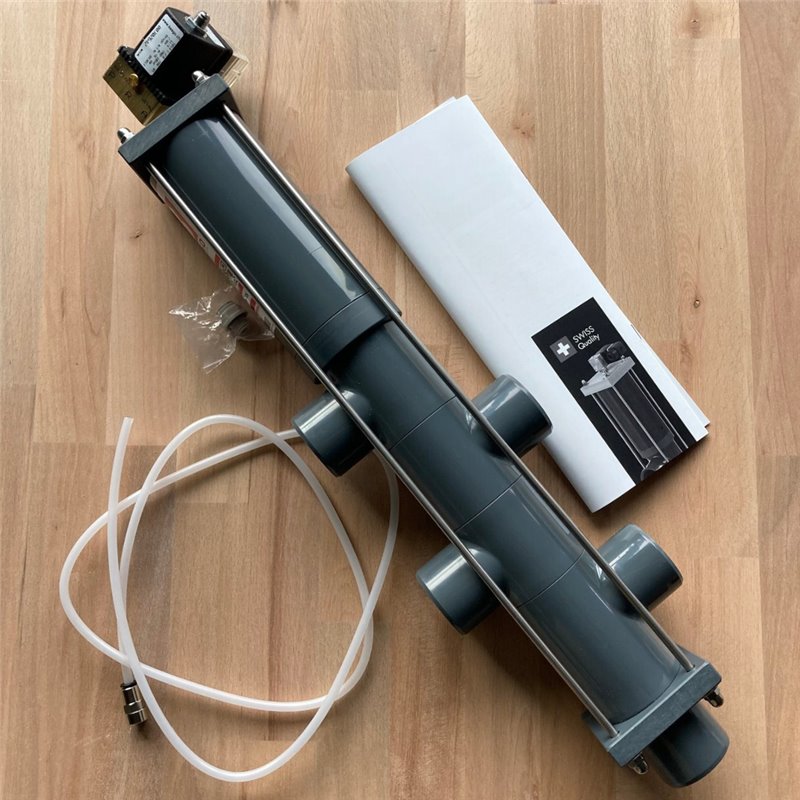 pack pompe péristaltique programmable avec UV en PVC pack pompe péristaltique programmable avec UV en PVC