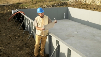 Mettre en place le réseau hydraulique de sa piscine