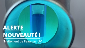 Traitement de l'eau par UV : principe et avantages