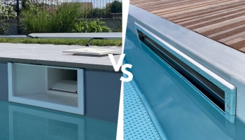 PVC vs Inox : Quel matériau choisir pour les équipements de votre piscine ?