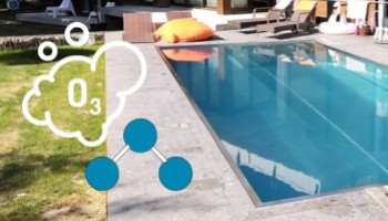L'importance de l'ozone pour le traitement de l'eau de votre piscine